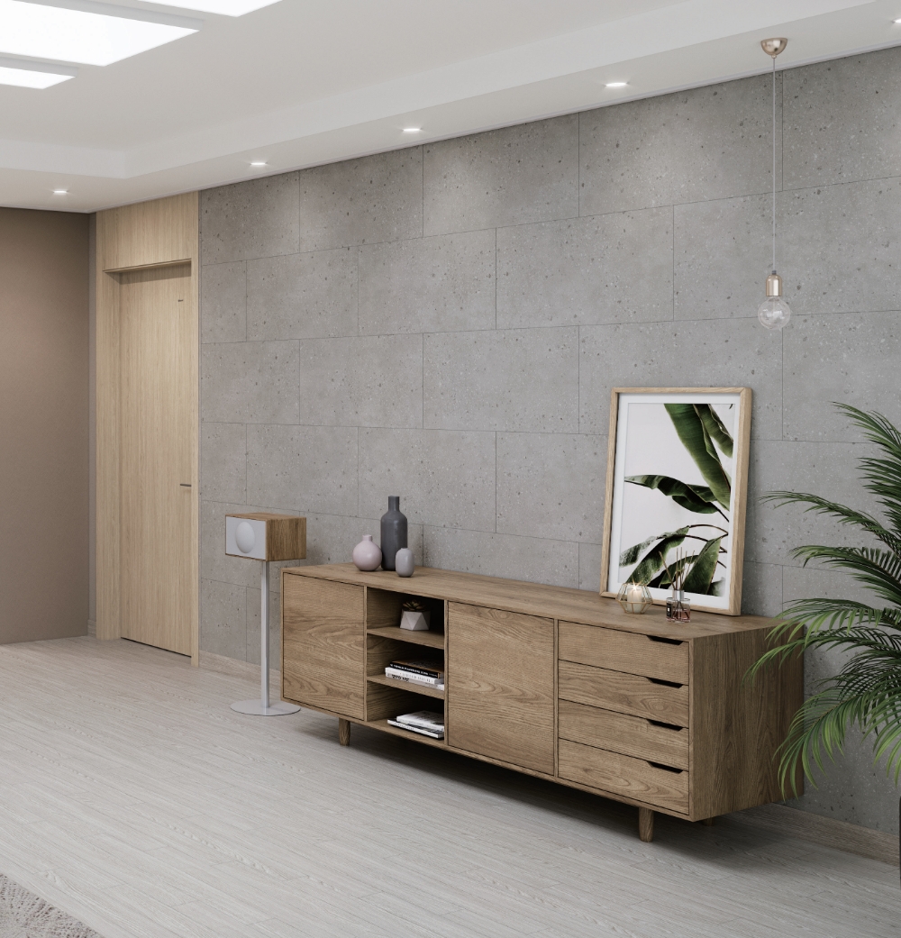 한솔홈데코, 스토리월 마케팅 전개