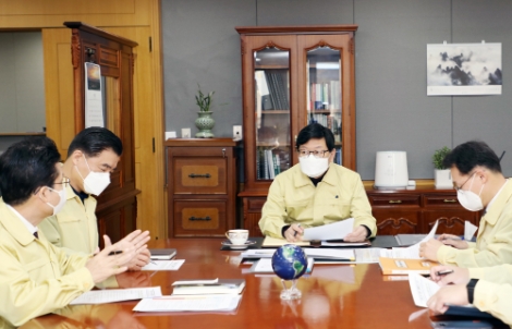 지역난방공사, 코로나19 대응으로 안정적 지역난방 열공급 체계 강화