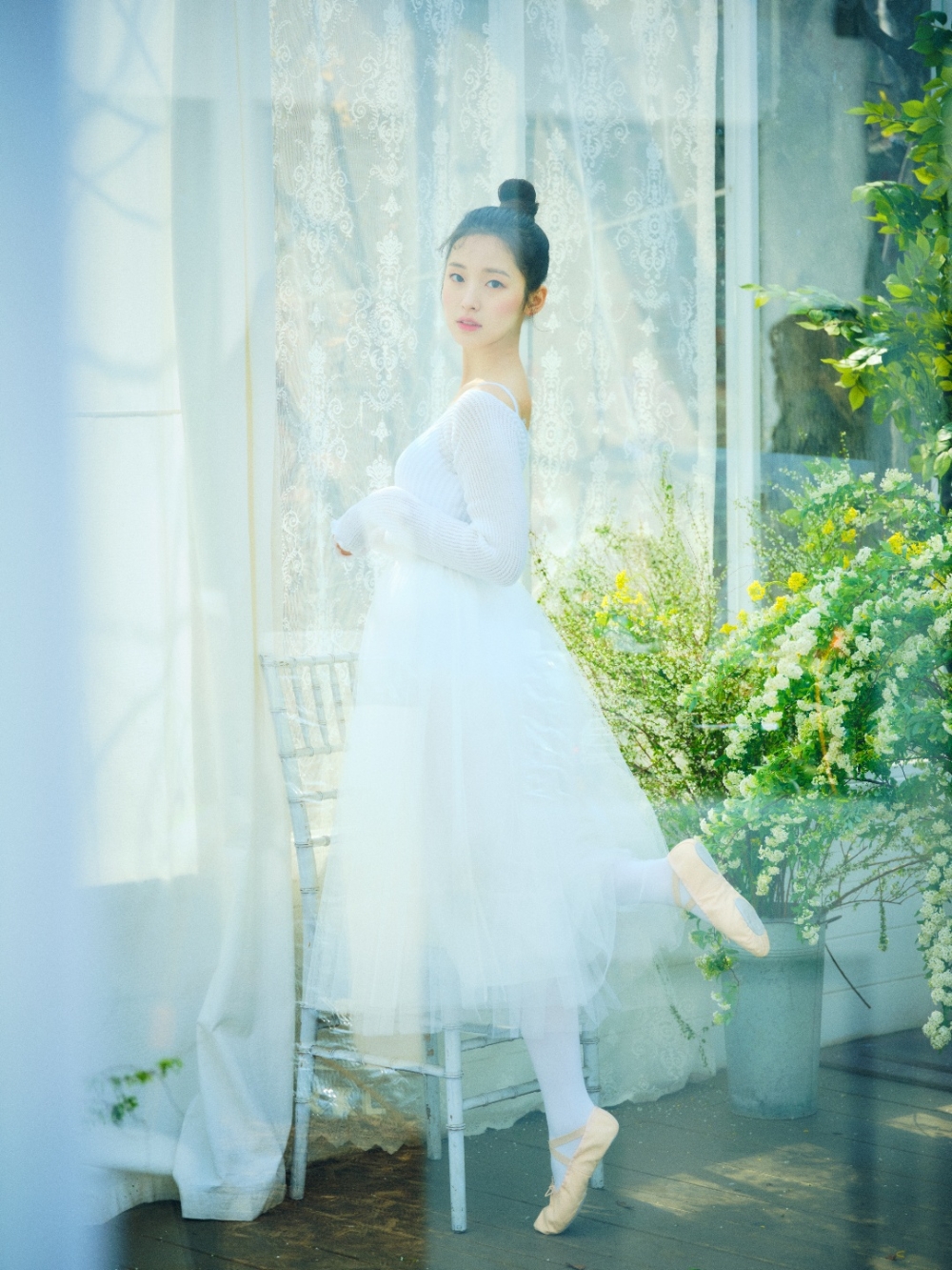 BYC, 오마이걸 아린 전속모델 발탁