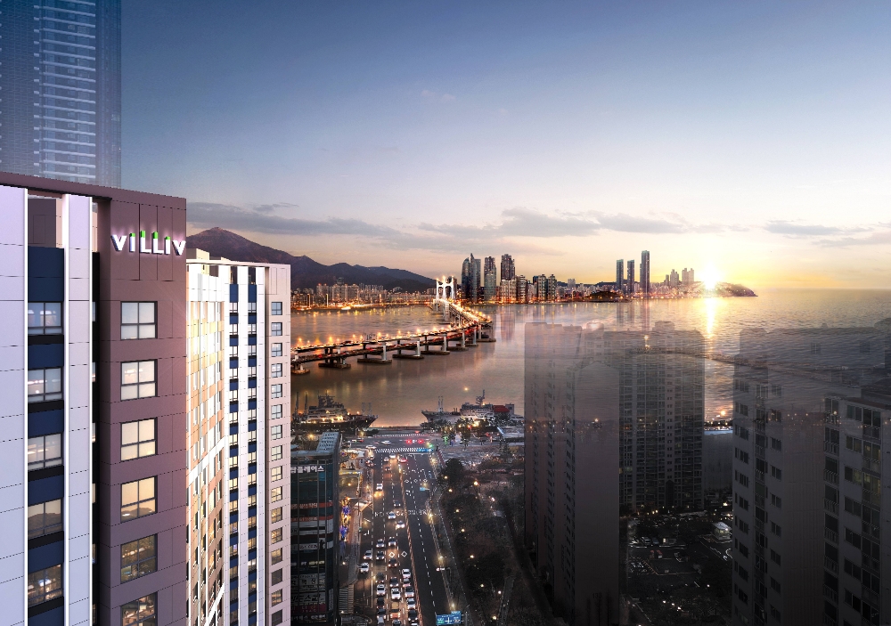 빌리브 센트로-석경투시도