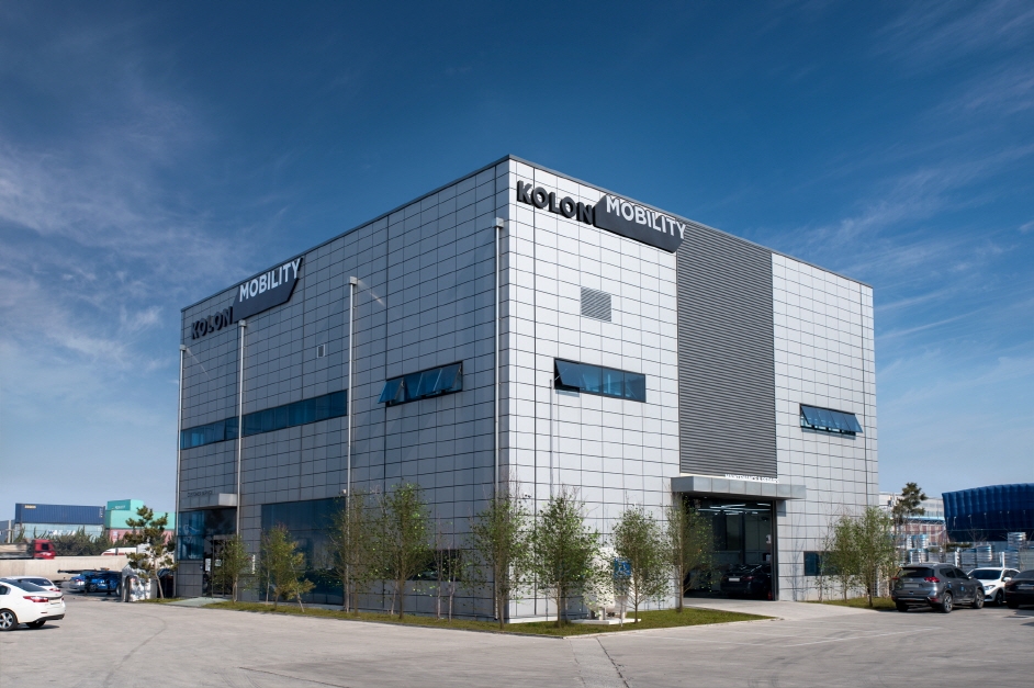 코오롱모빌리티 인천점