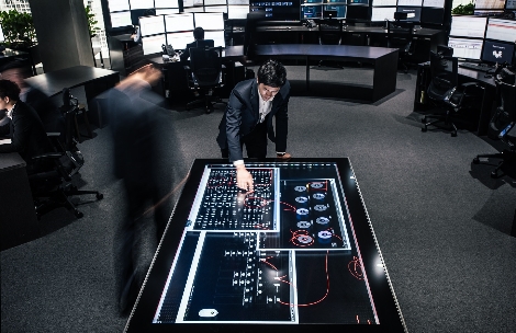 현대캐피탈의 글로벌 IT플랫폼 안내 이미지. 사진=현대캐피탈