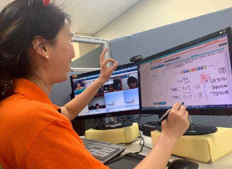 웅진씽크빅, 등교준비 서비스 오픈