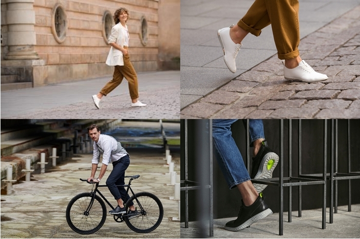 에코(ECCO), 봄맞이 프로모션 진행