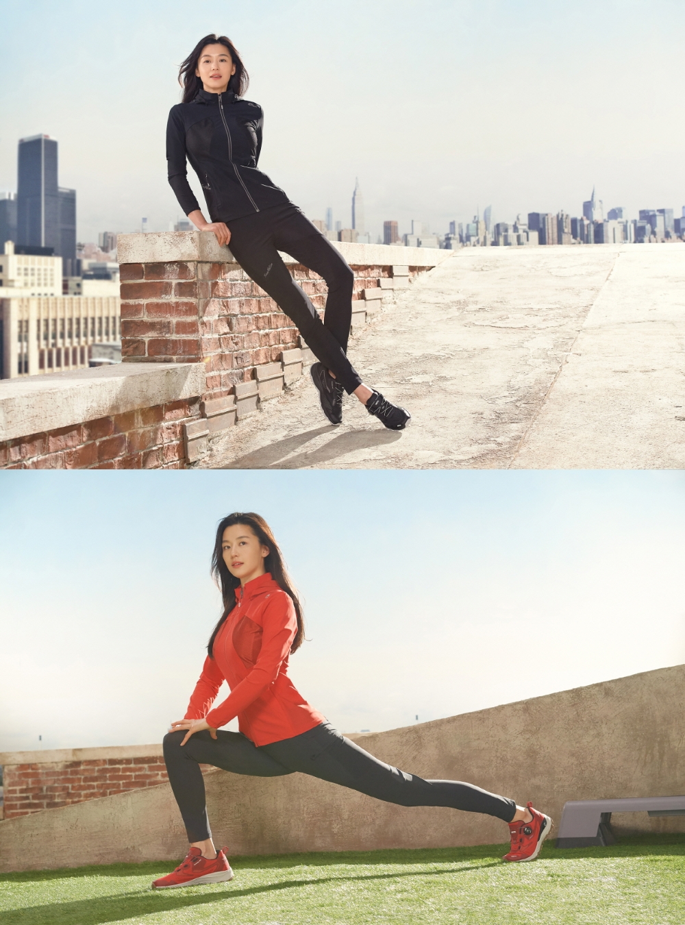 네파, ‘비타 프리모션’ 컬렉션 출시