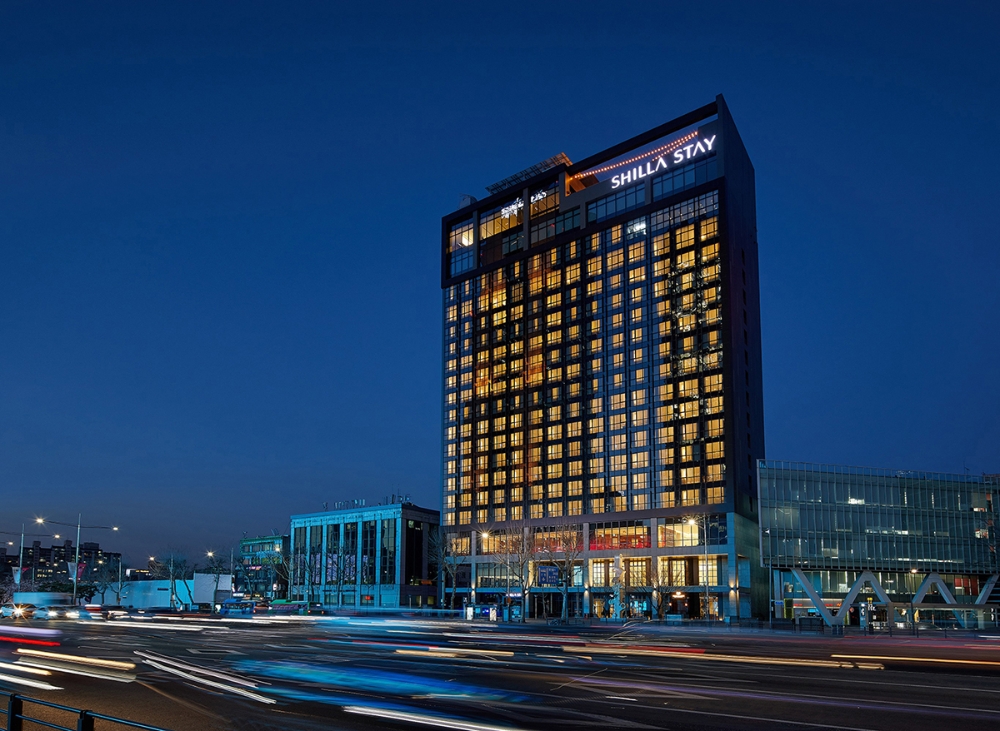 신라스테이 삼성이 드디어 4월 1일 오픈