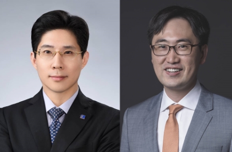 분당서울대병원 이비인후과 최병윤 교수(좌), 충남대병원 이비인후과 김봉직 교수(우). 사진=분당서울대병원