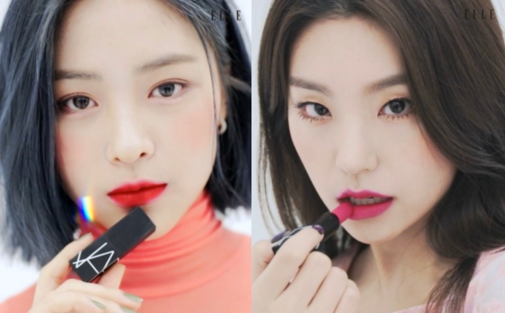 ITZY, 사랑스러운 뷰티룩 필름 공개