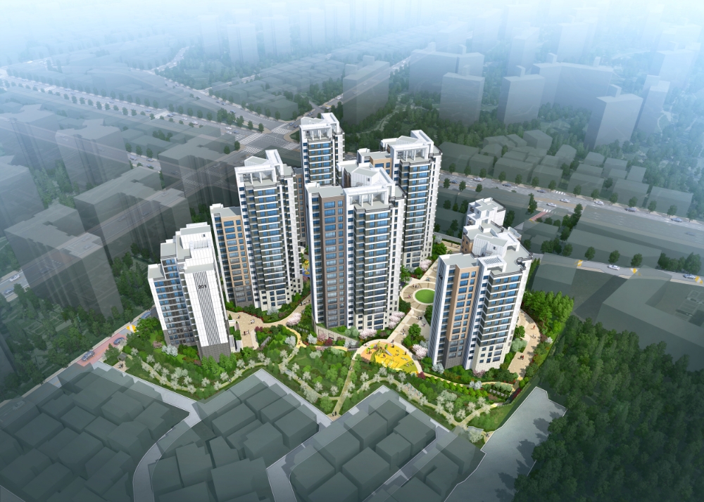 호반건설, ‘호반써밋 목동’ 10일 사이버 견본주택 공개