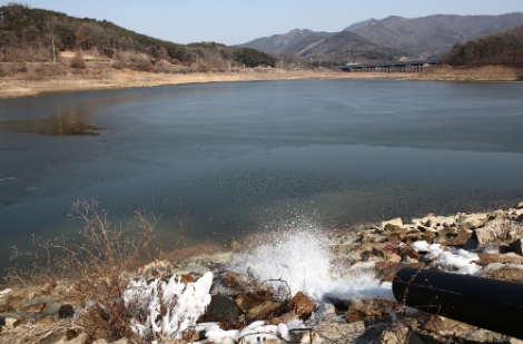 농어촌공사, 본격 농업용수 공급 시작