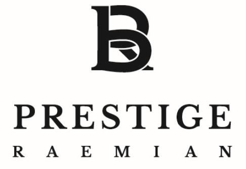 구반포 프레스티지 by Raemian 로고