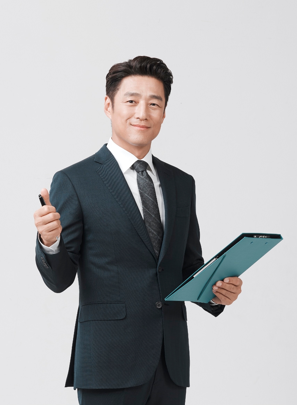 DB손해보험, 지진희와 11년째 전속 모델 계약 체결