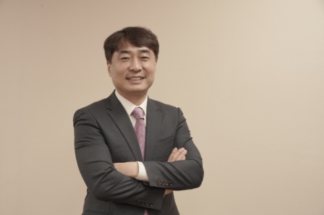 홍원의 한전산업개발 대표이사. 사진=한전산업개발