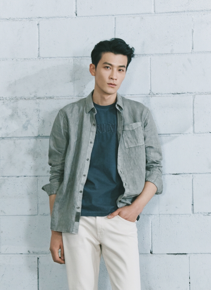 한세엠케이 버커루 '린넨시리즈' 신제품 출시