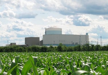 크르슈코 원전(출처 NEK사 홈페이지)