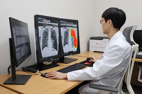 용인세브란스병원, AI로 진단 정확도·환자안전 잡다