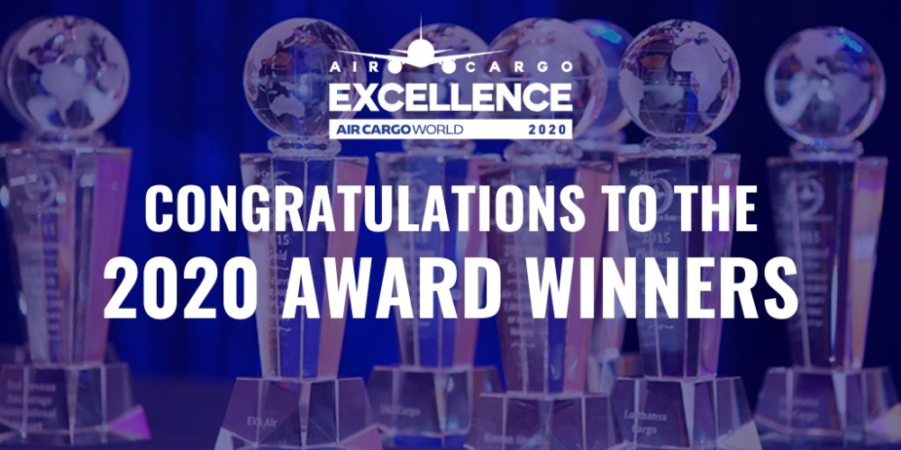 대한항공, ‘에어 카고 엑설런스 어워드’ 1위 수상
