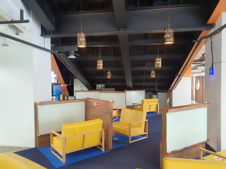 서울창업허브, 사회적 거리두기 완화에 따라 오는 27일부터 부분 개방