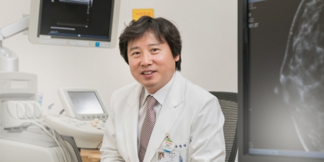 건국대병원 외과 유영범 교수. 사진=건국대병원