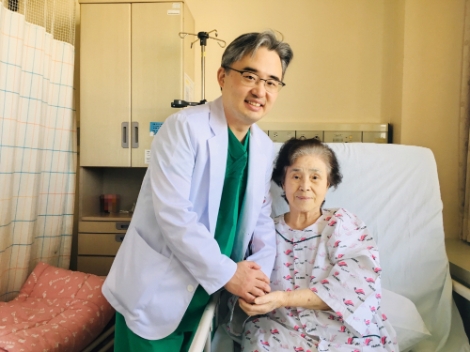 한림대성심병원, 경기서남부 ‘경피적 대동맥판막치환술(TAVI)’ 최초 성공