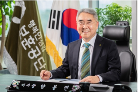 한국보훈복지의료공단 양봉민 이사장. 사진=홈페이지 캡처