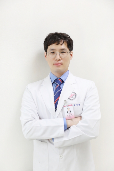 한림대춘천성심병원 비뇨의학과 김성환 교수. 사진=한림대성심병원