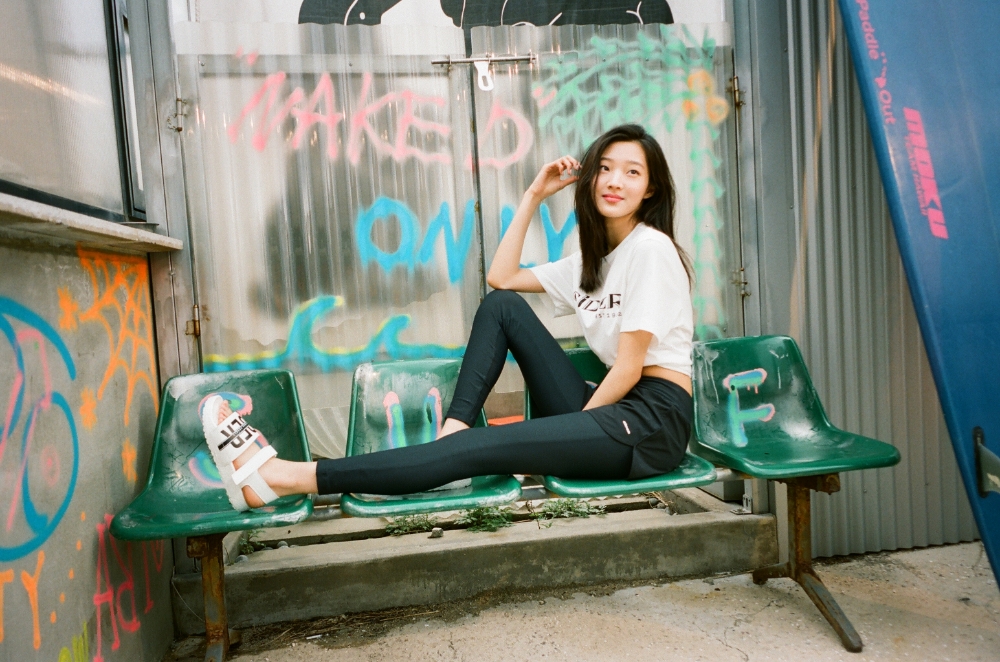 롯데백화점 아웃도어 전문 브랜드 ‘아이더’ 협업