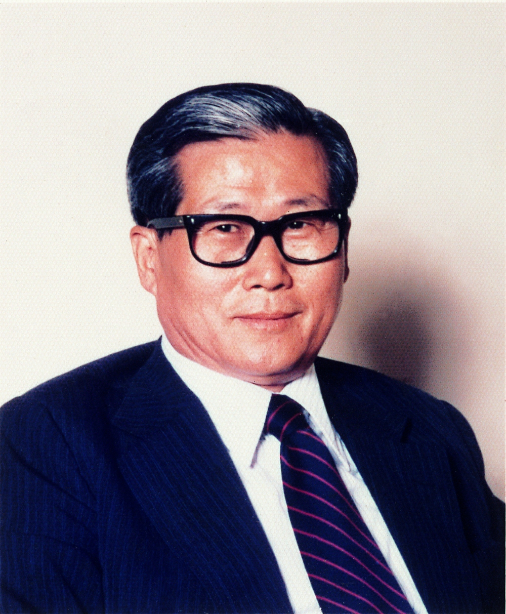 운곡(雲谷) 정인영 한라그룹 창업 회장 탄생 100주년 기념식 개최