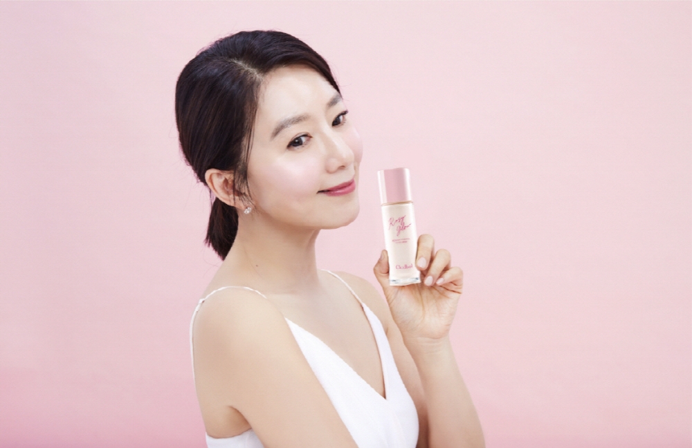 끌레드벨, ‘로지 글로우 물톡크림’ 런칭방송 매진기록