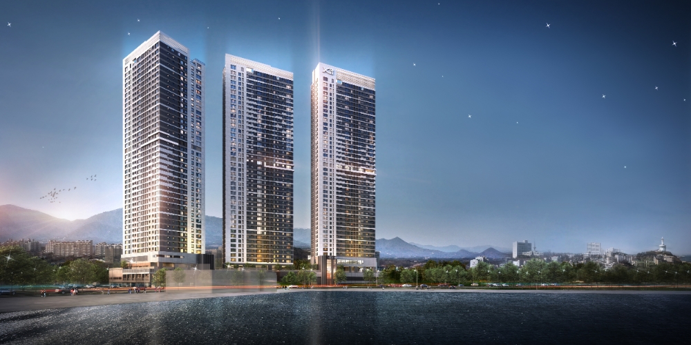 속초디오션자이 투시도.(사진=GS건설)