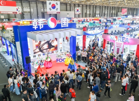 aT, 하반기 국제식품박람회 참가업체 모집