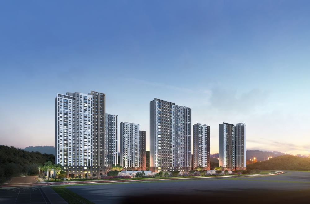 GS건설, ‘DMC리버시티자이’ 사이버 견본주택 15일 오픈