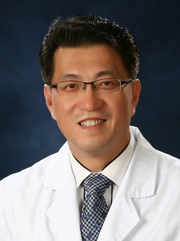 고려대구로병원 안과 백세현 교수. 사진=고려대구로병원