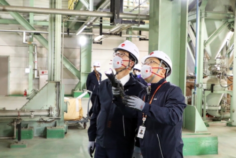 지역난방공사, 여름철 대비 경영진 안전점검 시행