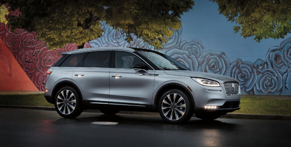 링컨 코세어.(사진=링컨코리아)