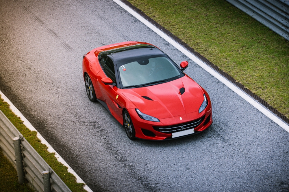 ‘필로타 페라리 어라운드 더 월드 코리아’, 용인 스피드웨이서 개최