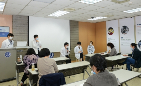 세브란스병원-서대문보건소, 보건교사 대상 코로나19 감염 관리 교육 시행