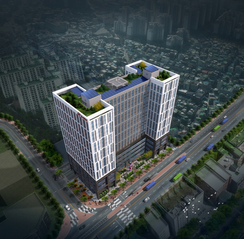 현대건설, ‘힐스테이트 청량리역’ 6월 분양