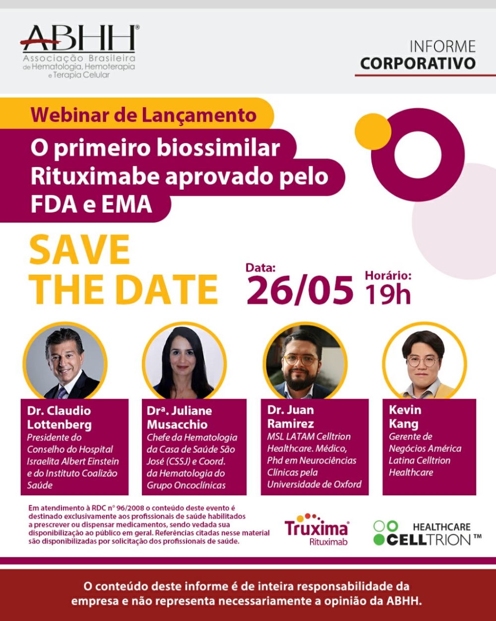 셀트리온헬스케어, ‘트룩시마’ 브라질 출시