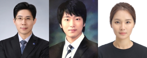 분당서울대병원 이비인후과 최병윤 교수(좌), 이상연 전문의(가운데), 서울대병원 강남센터 이비인후과 심예지 교수(우). 사진=분당서울대병원