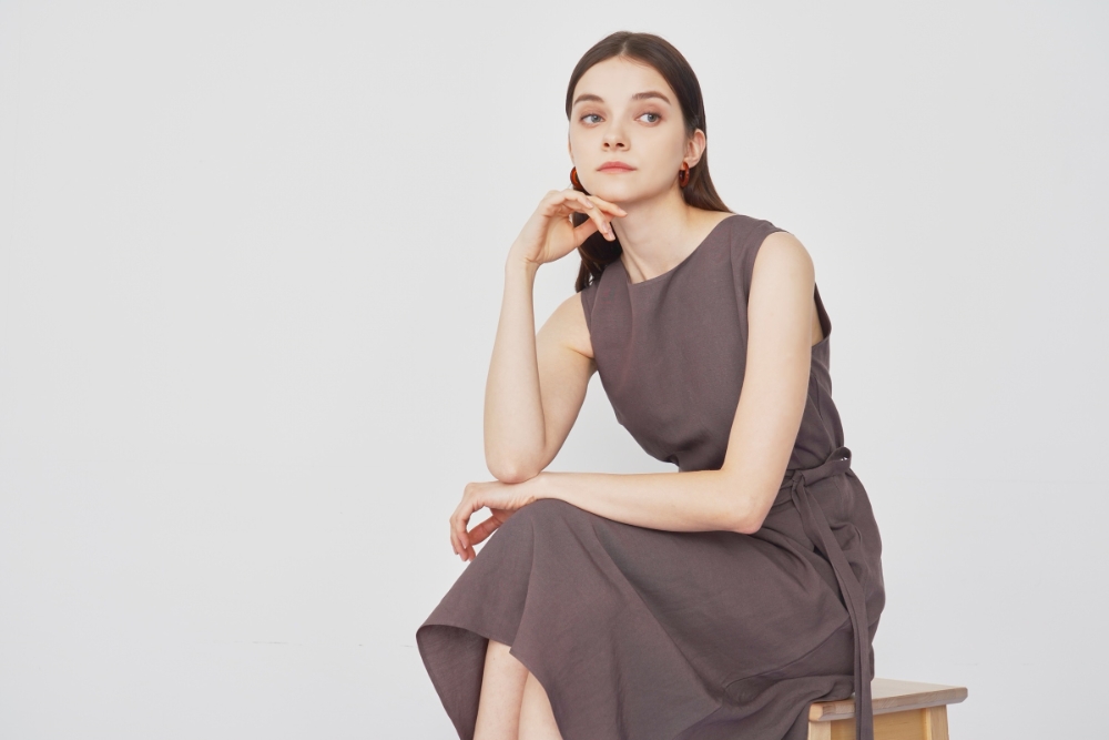 롯데百, 린넨 상품 마케팅 전개