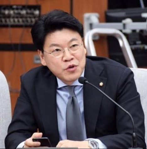 장제원 국회의원.(사진=장제원 페이스북)