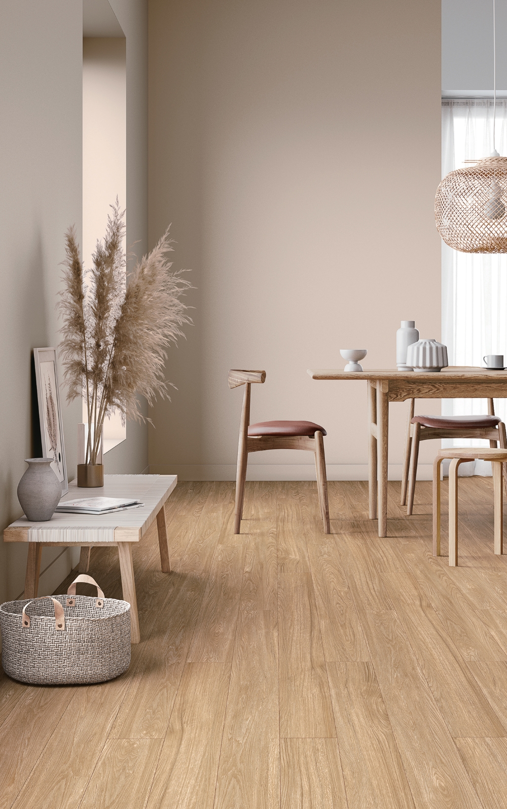 한솔홈데코, 강마루 ‘울트라’ 신제품 출시