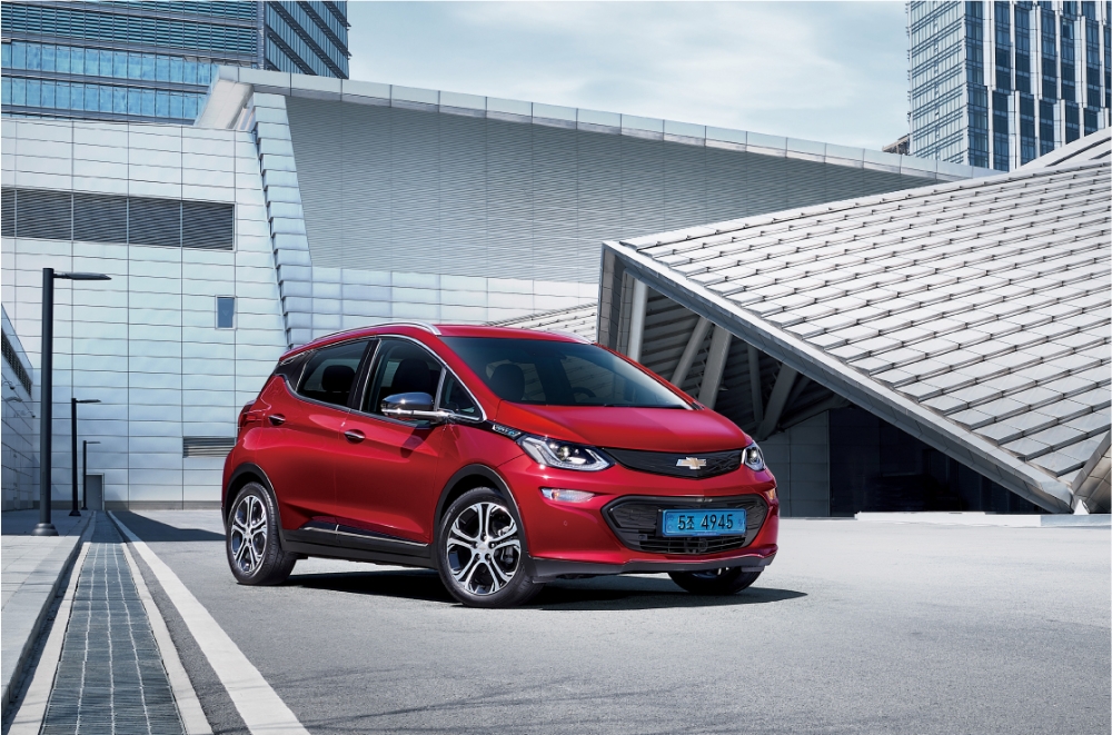 쉐보레 볼트 EV.(사진=한국지엠)