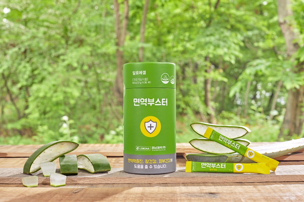 경남제약 ‘면역부스터’, 롯데홈쇼핑에서 첫 런칭