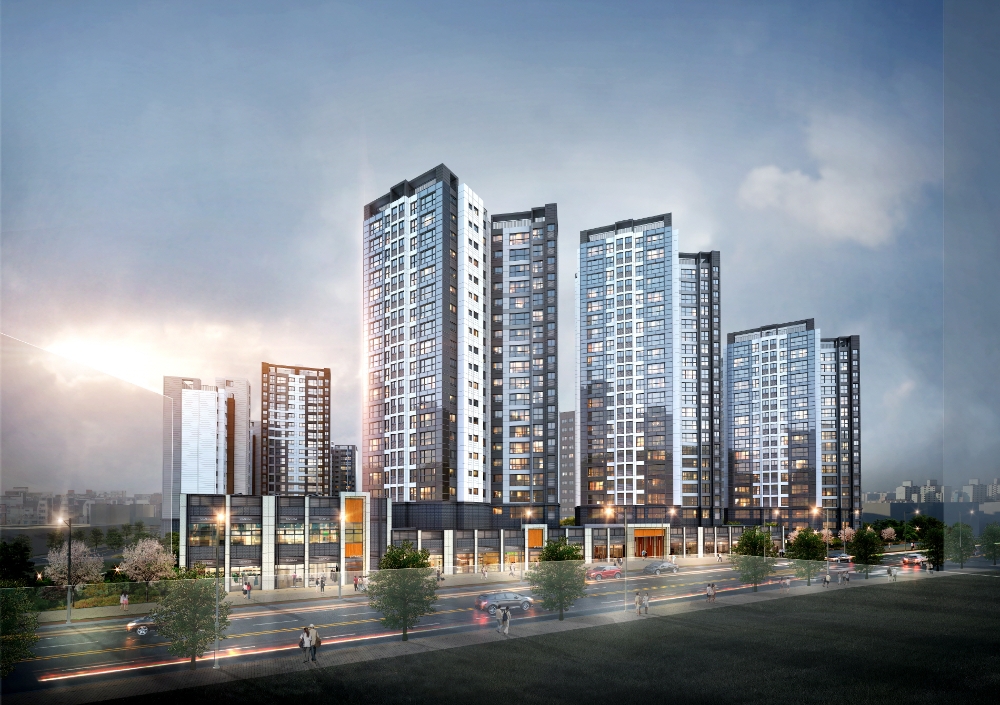 삼성물산, 용두6구역 재개발 ‘래미안 엘리니티’ 분양