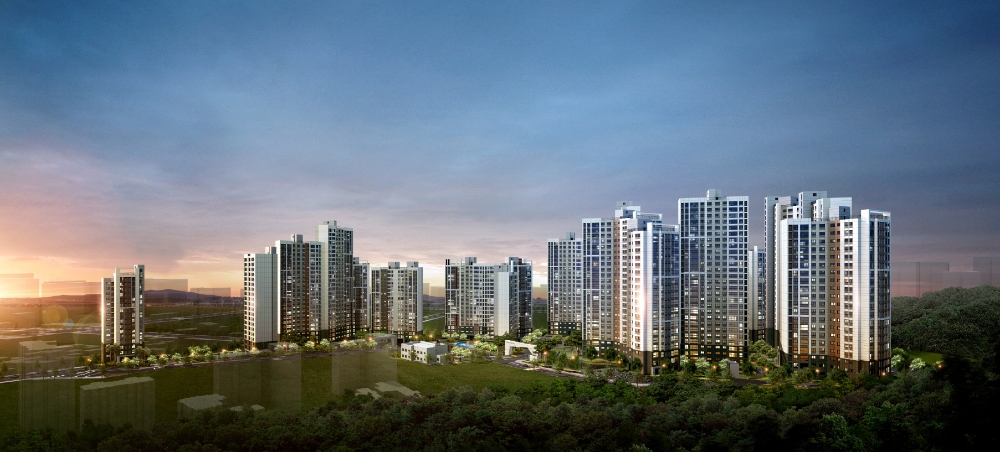 대우건설, 광명14구역 재개발 ‘광명 푸르지오 포레나’ 6월 분양