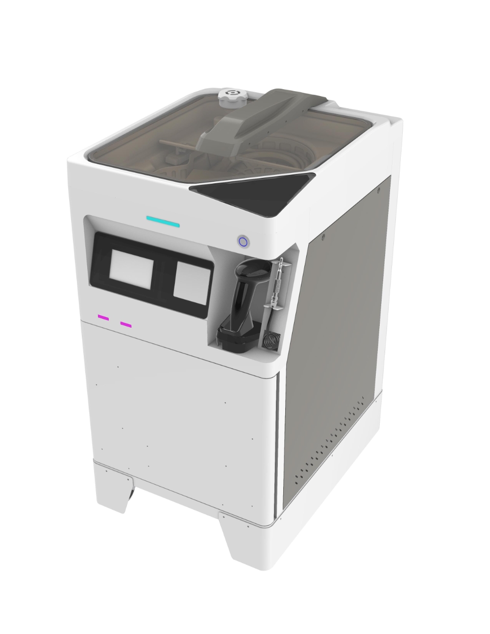 휴온스메디케어 ‘1회용 소독제를 사용하는 내시경소독기’ 품목허가 취득