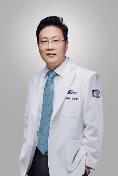 가톨릭대 인천성모병원 호흡기내과 안중현 교수. 사진=인천성모병원