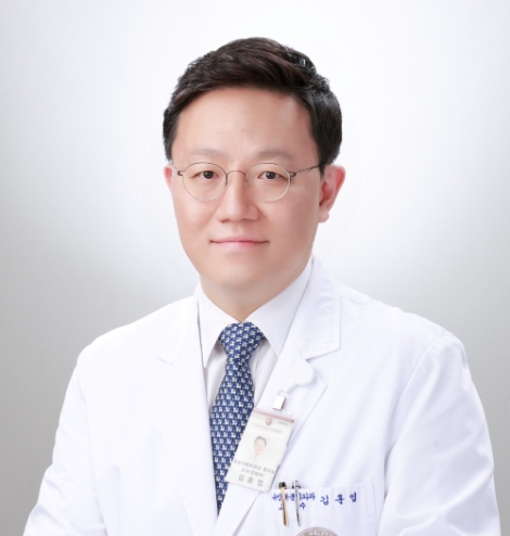 고려대학교 안암병원 갑상선센터 김훈엽 교수. 사진=고대안암병원
